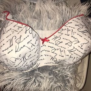 Cute Darling plus size bra 💕